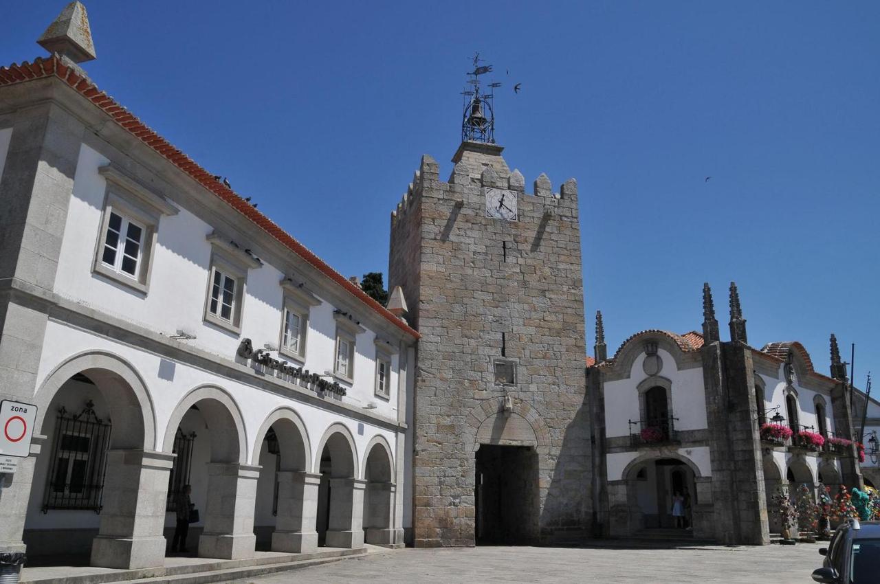 Miguitus House Apartamento Caminha Exterior foto